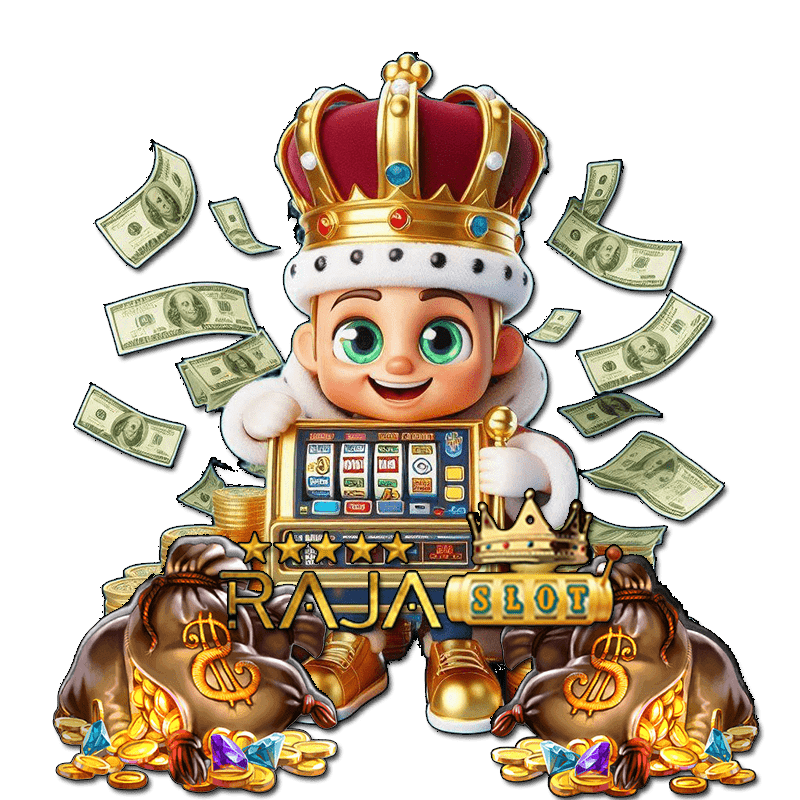 RAJASLOT – Login Situs Slot Dana & Pulsa Terpercaya Indonesia